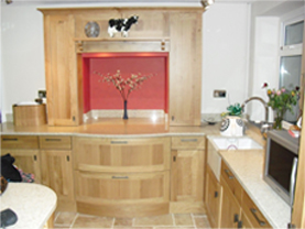 Kitchen fitting