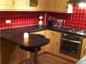 Kitchen fitting