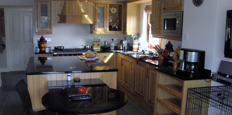 Carpentry services