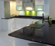 Kitchen fitting